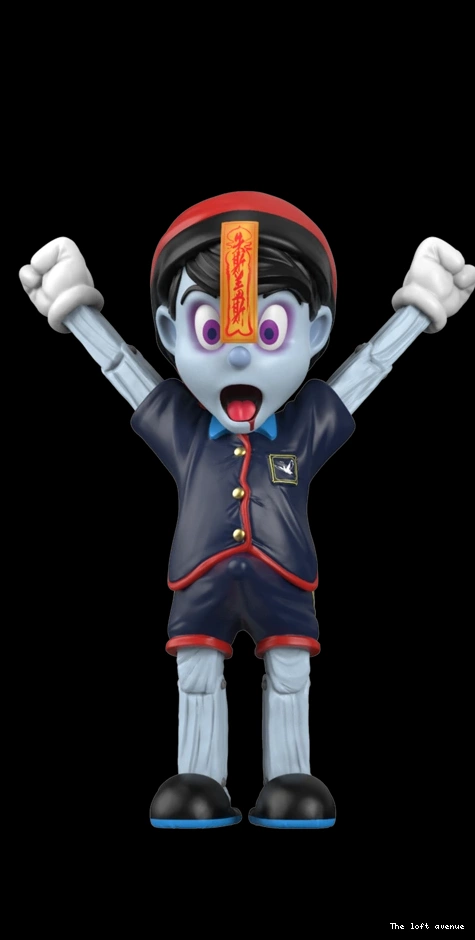 AWAKENING) (A HALLOWEEN EDITION FIGURES PINOCCHIO WOOD 0812